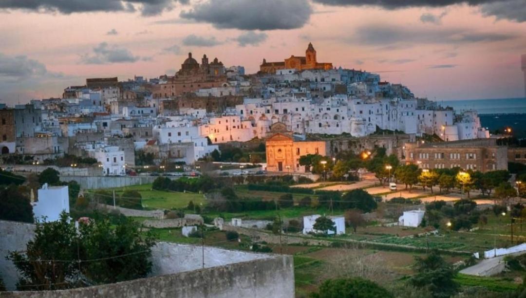 Casa Iris Villa Ostuni Luaran gambar