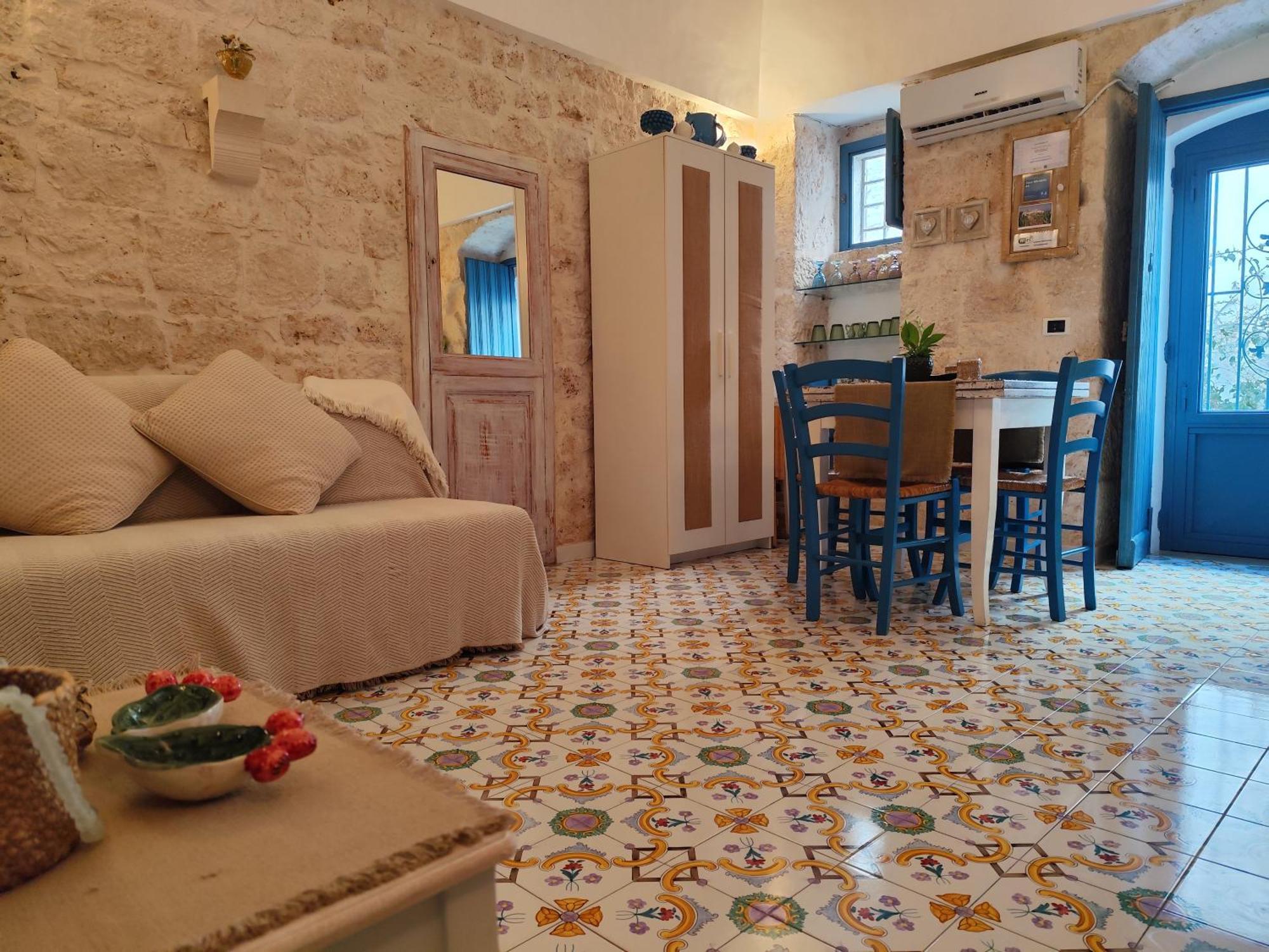 Casa Iris Villa Ostuni Luaran gambar