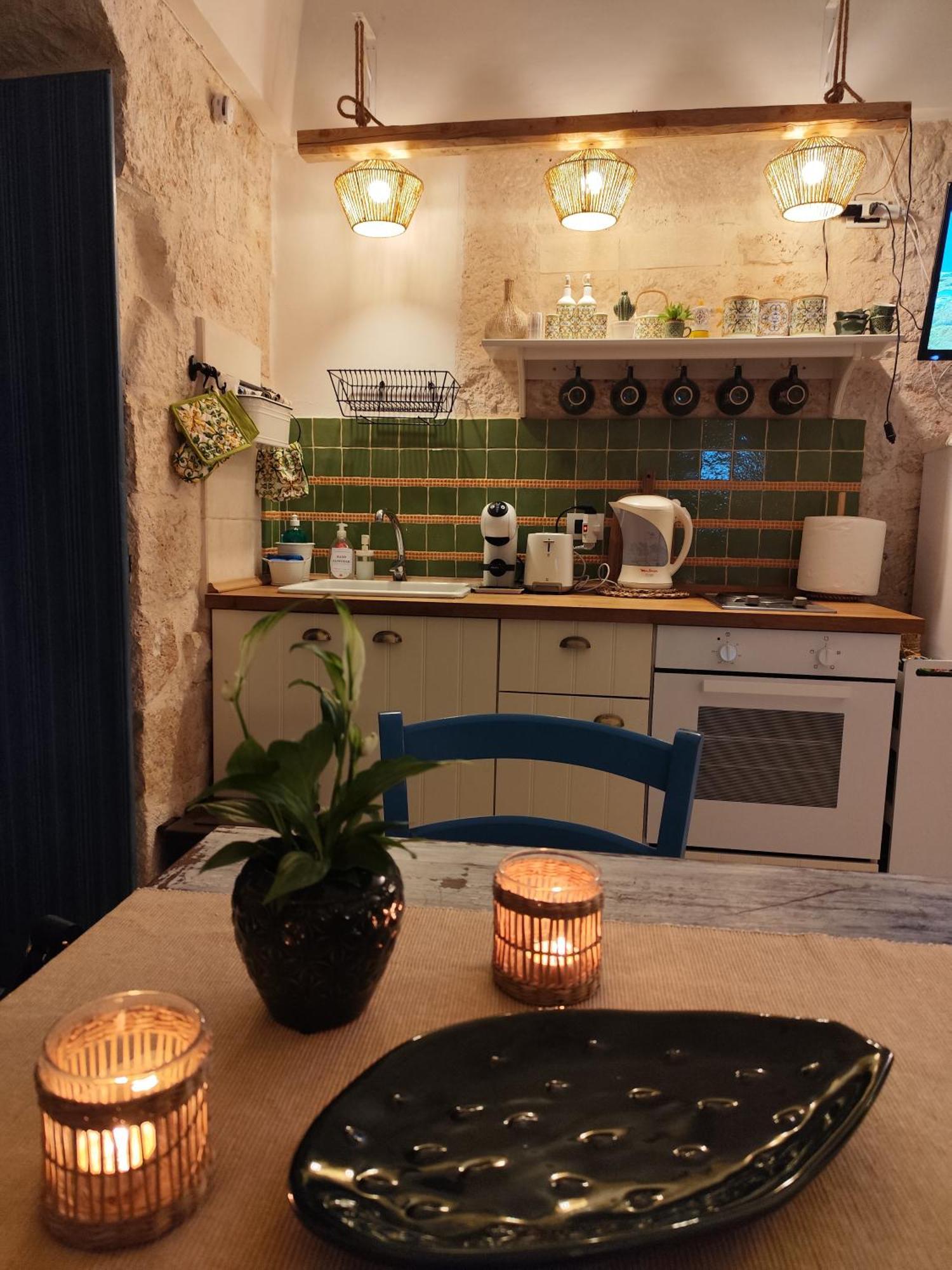 Casa Iris Villa Ostuni Luaran gambar