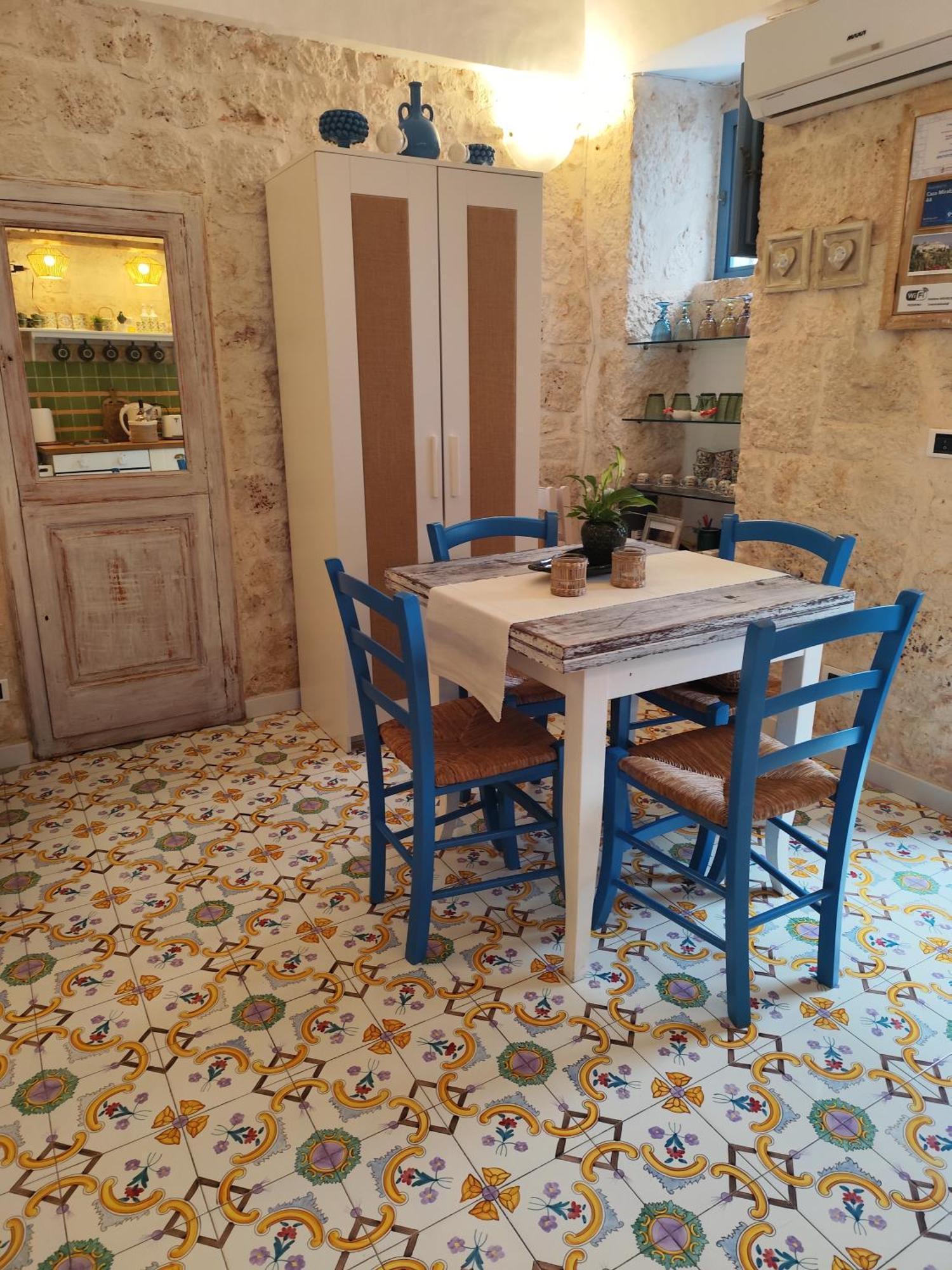 Casa Iris Villa Ostuni Luaran gambar