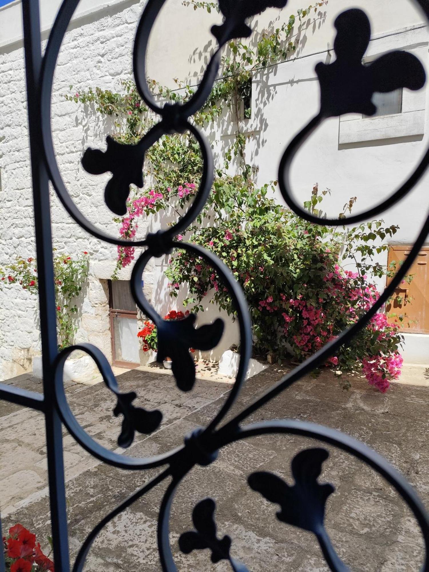 Casa Iris Villa Ostuni Luaran gambar