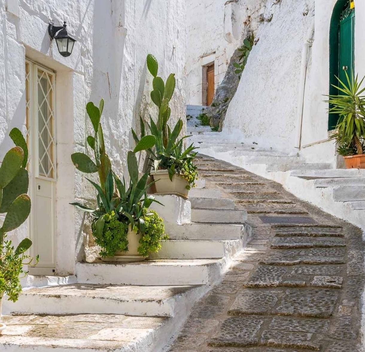 Casa Iris Villa Ostuni Luaran gambar