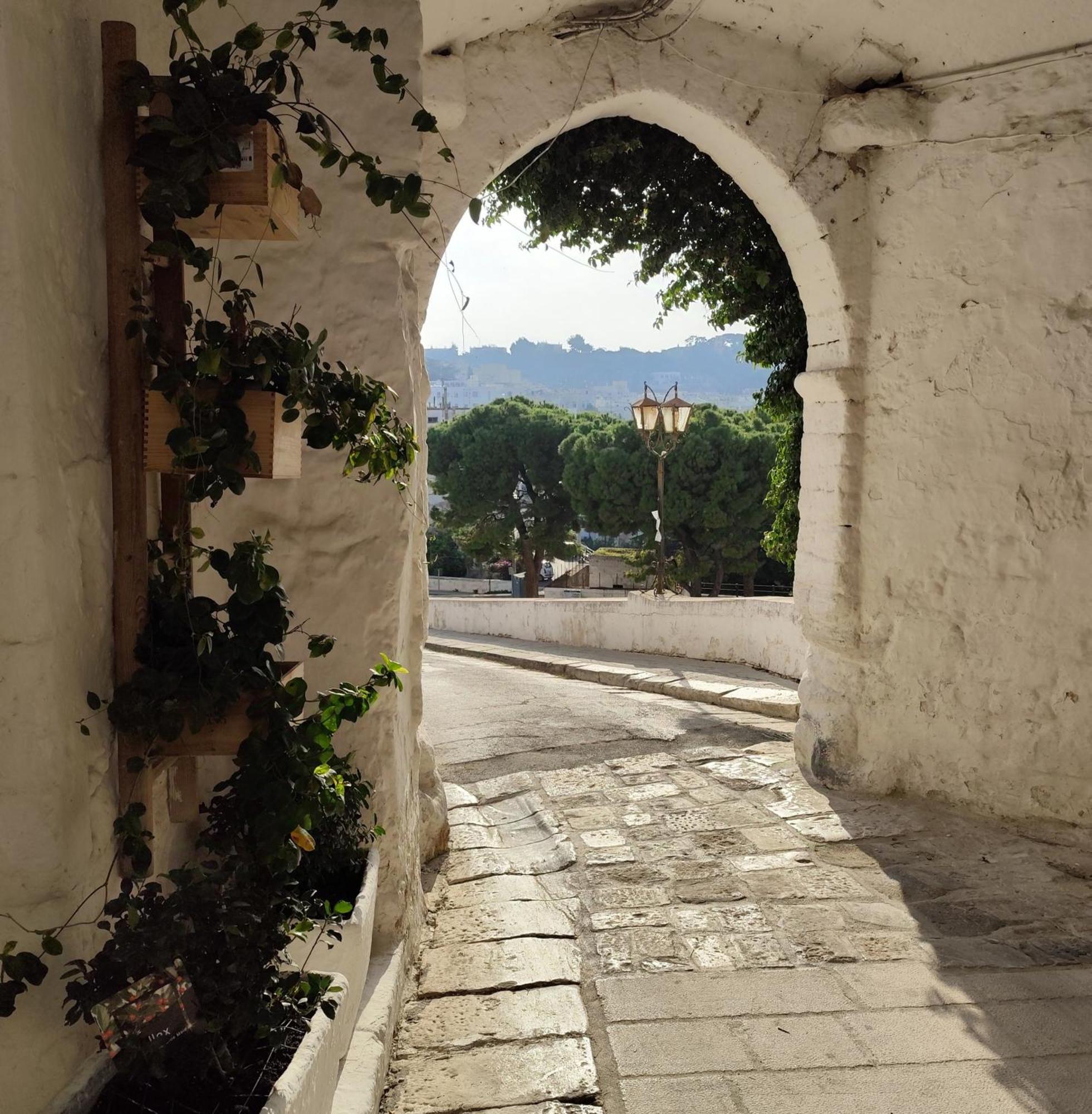 Casa Iris Villa Ostuni Luaran gambar